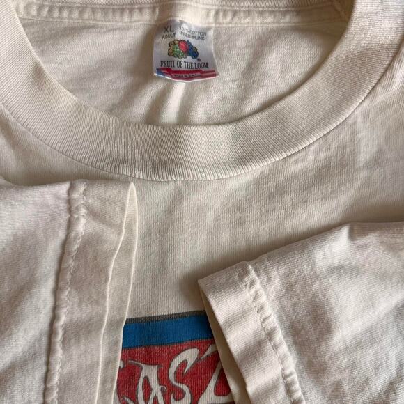 Vintage 1995 Jerry Garcia Grateful Dead shirt - Picture 8 of 8